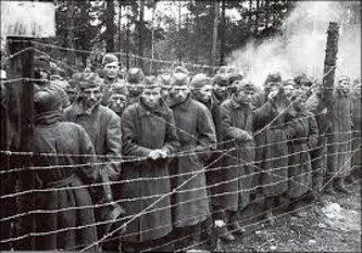 Мрачные страницы Второй мировой войны. Отношение к пленным.