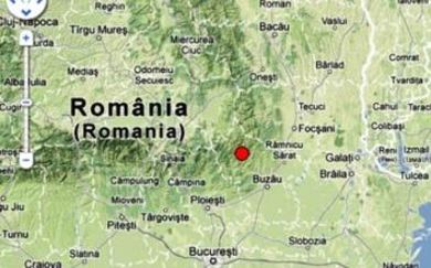 Зона Вранча: повышение сейсмоактивности