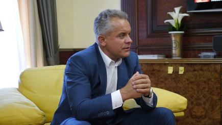 Суд выдал ордер на арест Владимира Плахотнюка