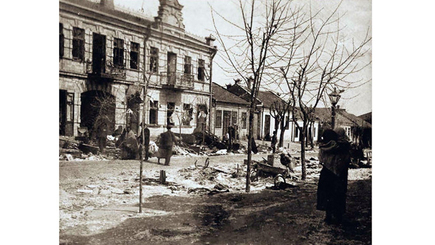 Кишиневский погром: в Бессарабии не было этнической вражды. Была идиллия. Но произошло невероятное.
