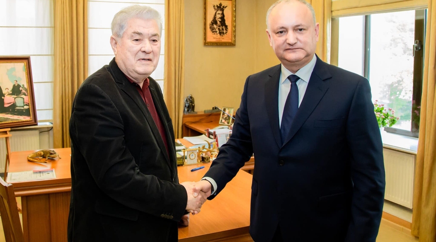Что-то пошло не так у «команды спасателей» Воронина-Додона.