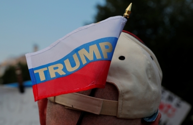 И ты, Трамп?