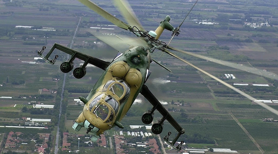 Приднестровье расценивает намерение Кишинева вооружить военно-воздушные силы новыми видами авиатехники как давление
