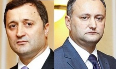 Додон предложит кандидату в президенты тест на государственность