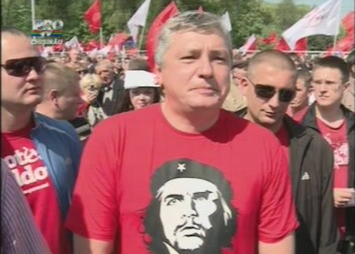 Мой сын Олег, в прошлом году  и бана не заработал!