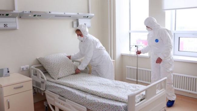 На прошлой неделе от коронавируса зарегистрировано рекордное количество смертельных исходов