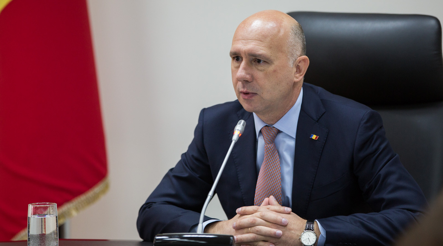 Павел Филип выступает за поднятие зарплат преподавателям