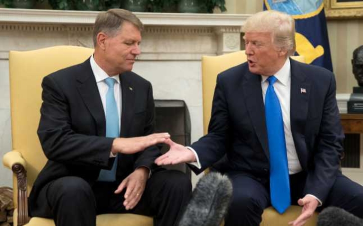 США и Румыния осудили строительство Nord Stream 2