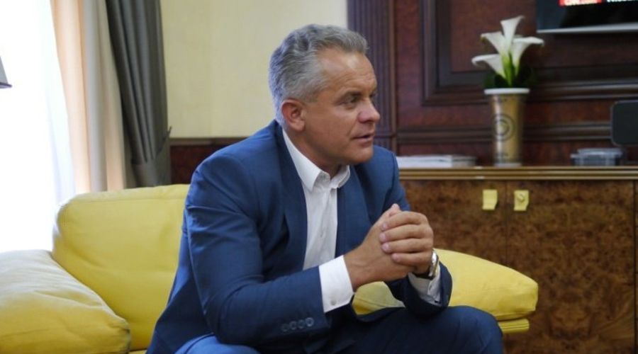 Суд выдал ордер на арест Владимира Плахотнюка