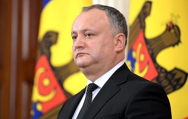 Приднестровье может войти в состав Украины или Молдовы, - Додон
