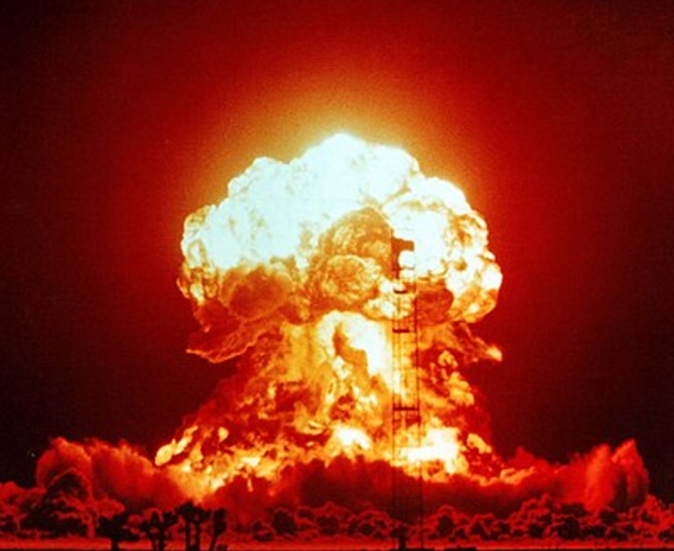 Пришёл стрелять - стреляй, а не говори.