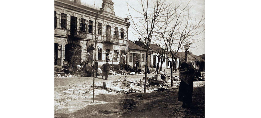 Кишиневский погром: в Бессарабии не было этнической вражды. Была идиллия. Но произошло невероятное.