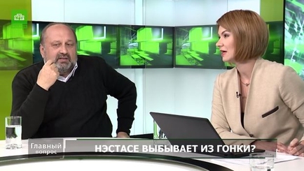 Виталий Андриевский 12 октября про снятия Лупу с выборов