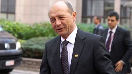 Траян Бэсеску покинет политику