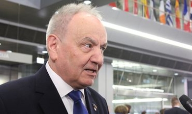 Тимофти пригласил саммит «Восточного партнерства»  в Кишинев