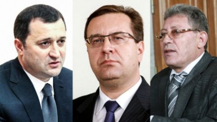 Лидеры ДПМ, ЛДПМ и ЛП приступили к работе над программой правительства