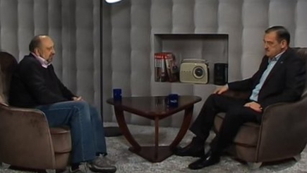 Виталий Андриевский в программе 