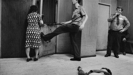 Правда про советскую милицию