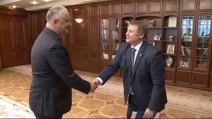 Новый председатель “Молдова-газ” вступил в должность