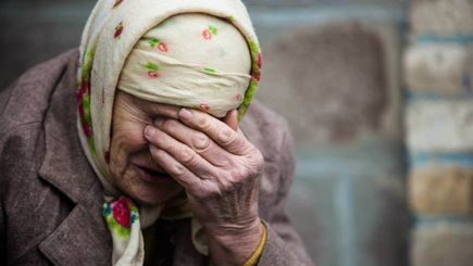 100 граммов хлеба: в России введены нормы питания для стариков, и они похожи на пайки пленных немцев