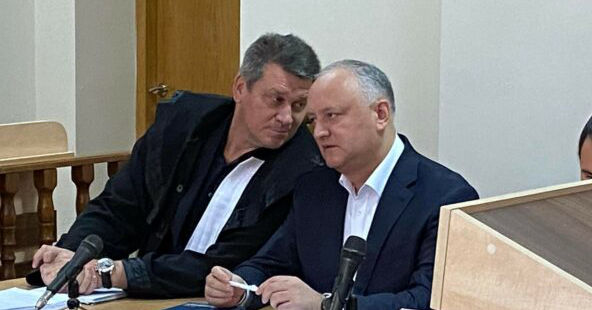 Идет первое заседание по делу 