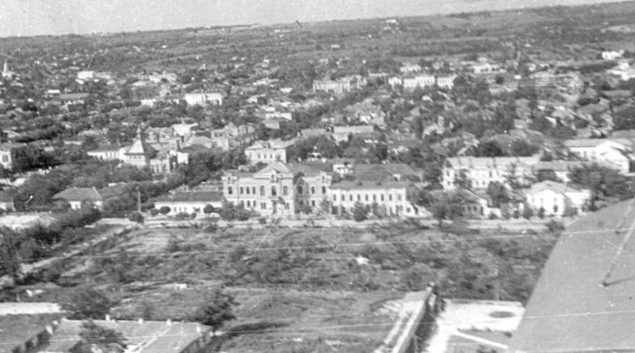 Акты вандализма в Кишиневе. Идет планомерный процесс разрушения исторической памяти