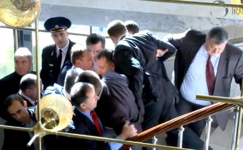 Анонс. Новый «внос Шелина в парламент»