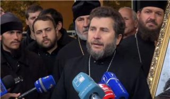 Сближение коммунистов с отцом Анатолием Чибрик