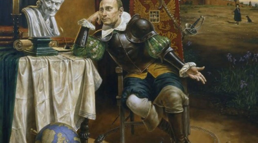 Эпоха Путина: начало