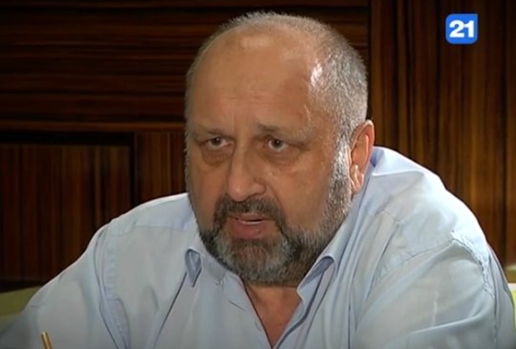 Анонс - ПриЛюдно с Виталием Андриевским