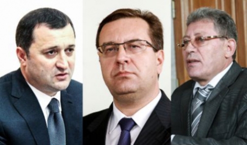 Лидеры ДПМ, ЛДПМ и ЛП приступили к работе над программой правительства