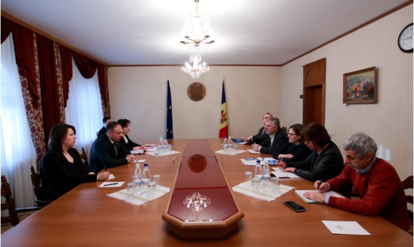 Европейский парламент выступил за продолжение реформ в Республике Молдова
