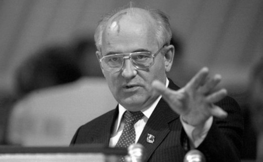 88 лет Михаилу Сергеевичу Горбачёву