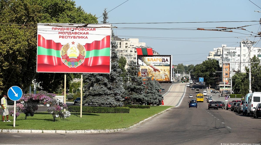 Россия продолжает нас пугать!