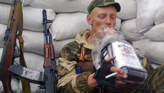 Тлеющий конфликт на Донбассе: Россия в поисках нового пушечного мяса