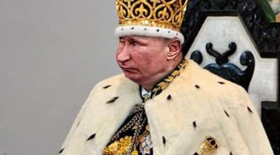 Разоблачаем мифы Кремля. Вып №1. Почему Путин возненавидел Украину и стал создавать из нее образ врага