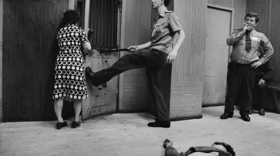 Правда про советскую милицию