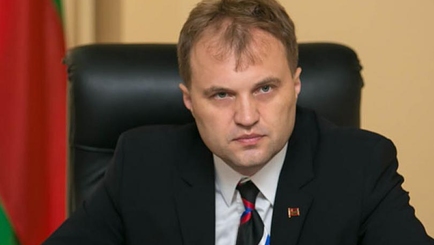 Шевчук: «Если РМ примет  закон об усилении борьбы с сепаратизмом, переговоры с ней будут прекращены»