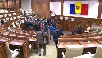 Сегодня состоится очередной раунд переговоров о создании парламентского большинства