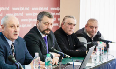 Ветераны войны на Днестре отреагируют, если протестующие будут блокировать национальные дороги