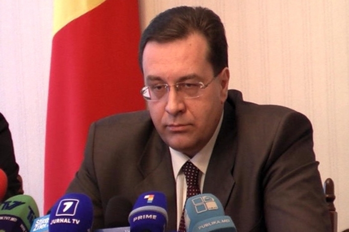 Мариан Лупу сожалеет, что Москва не прислушалась к рекомендациям Кишинева