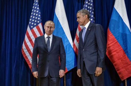 Путин и Обама провели полуторачасовую встречу на полях саммита G20