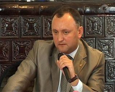 Министерство сельского хозяйства и пищевой промышленности спрашивает: «Почему беспокоится Додон?»