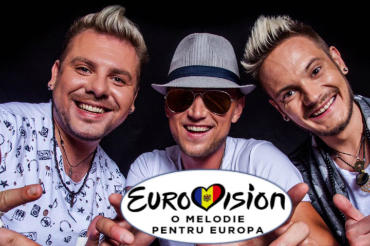 Молдова в финале Eurovision-2017