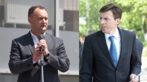 Додон указал 