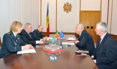 Группа экспертов НАТО посетила Молдову