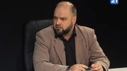 Продолжение дискуссии с г-ном Валерий Осталеп на TVC21