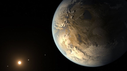 NASA нашло семь новых планет, три пригодны для жизни