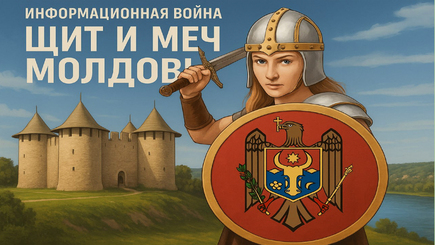 Nota Bene. «Щит и меч Молдовы: информационные атаки Кремля —защита и нападение