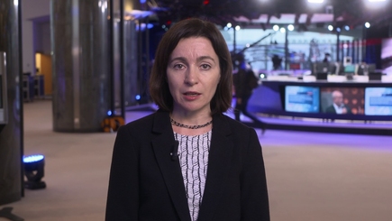 Молдавское гражданство или повод для ПМС Майи Санду!